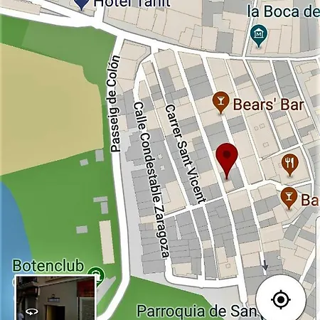 Apartamento Ed L' Alcudia