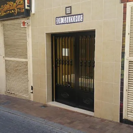 Ed L' Alcudia Benidorm