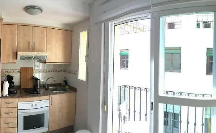 Ed L' Alcudia דירה בנידורם