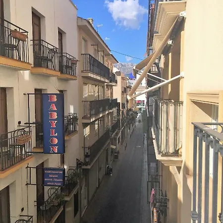 Ed L' Alcudia