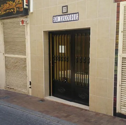 Ed L' Alcudia Benidorm