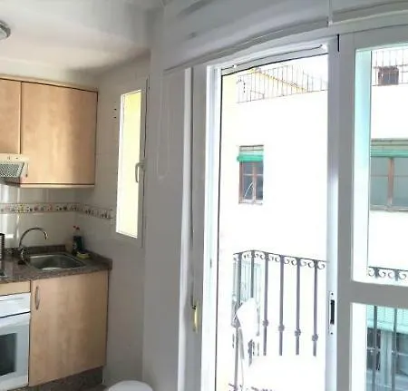 Ed L' Alcudia Lägenhet Benidorm